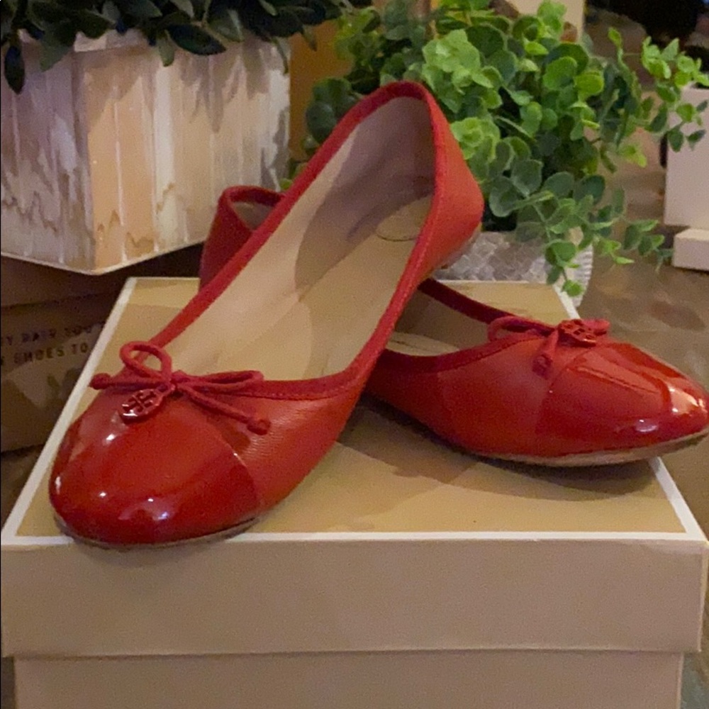 Tory Burch Flats